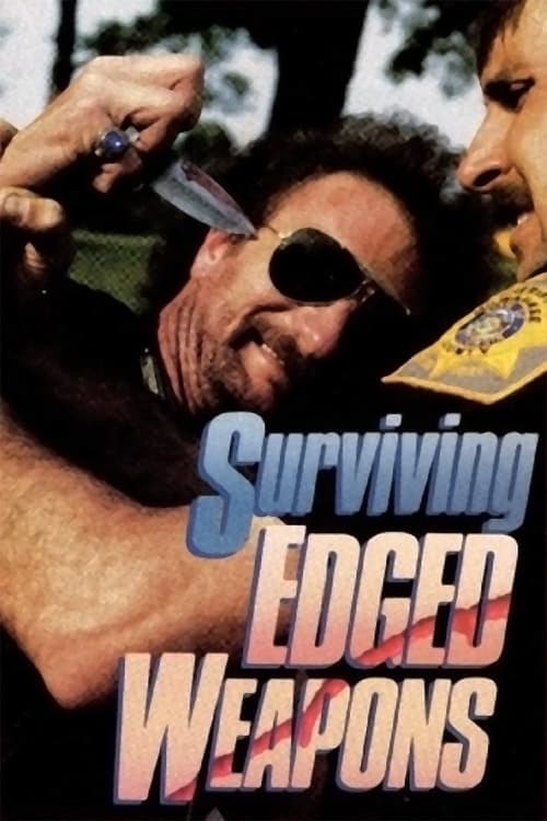 Surviving Edged Weapons (1988) Movie Poster