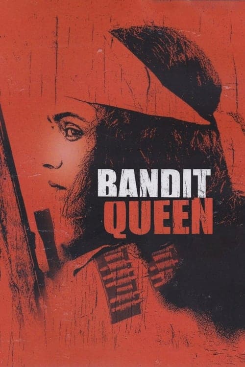 Bandit Queen (1995) Movie Poster