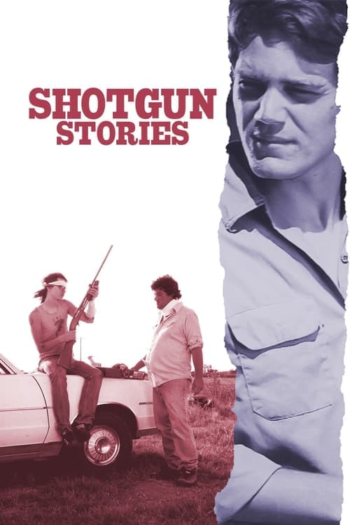 Shotgun Stories (2007) Movie Poster