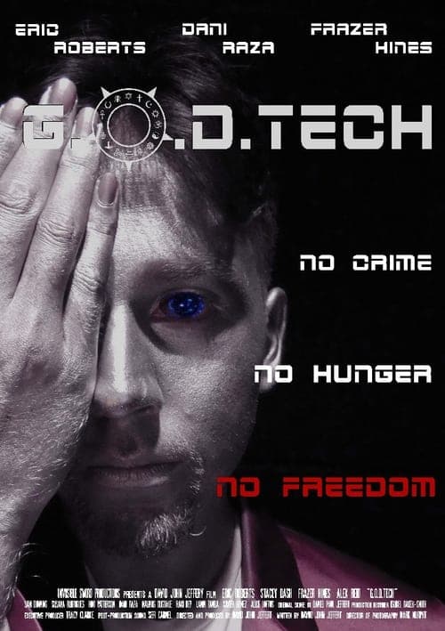 G.O.D. Tech (2026) Movie Poster