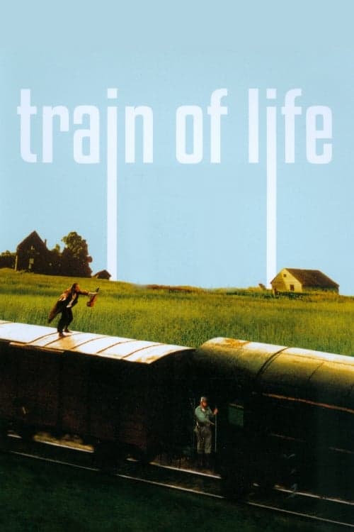 Train of Life (1998) Movie Poster