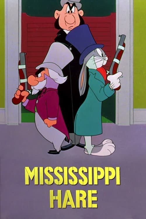 Mississippi Hare (1949) Movie Poster