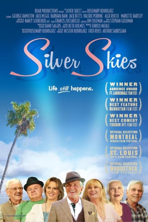 Silver Skies (2016) Movie Poster