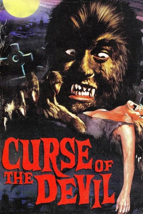 Curse of the Devil (1973) Movie Poster