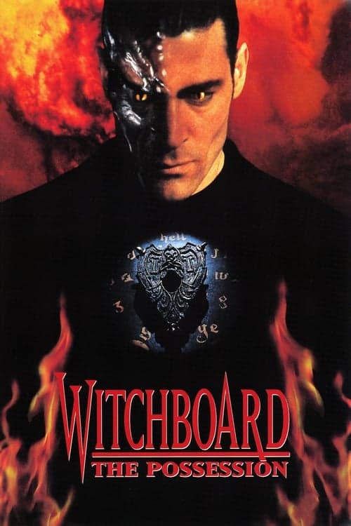 Witchboard III: The Possession (1997) Movie Poster