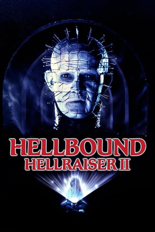 Hellbound: Hellraiser II (1988) Movie Poster