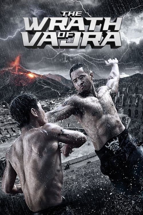 The Wrath of Vajra (2013) Movie Poster