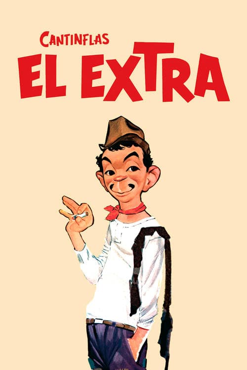 El Extra (1962) Movie Poster