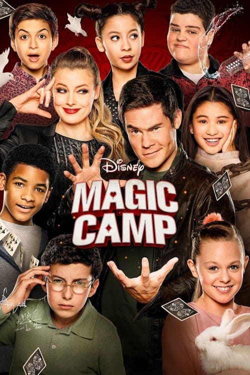 Magic Camp (2020) Movie Poster