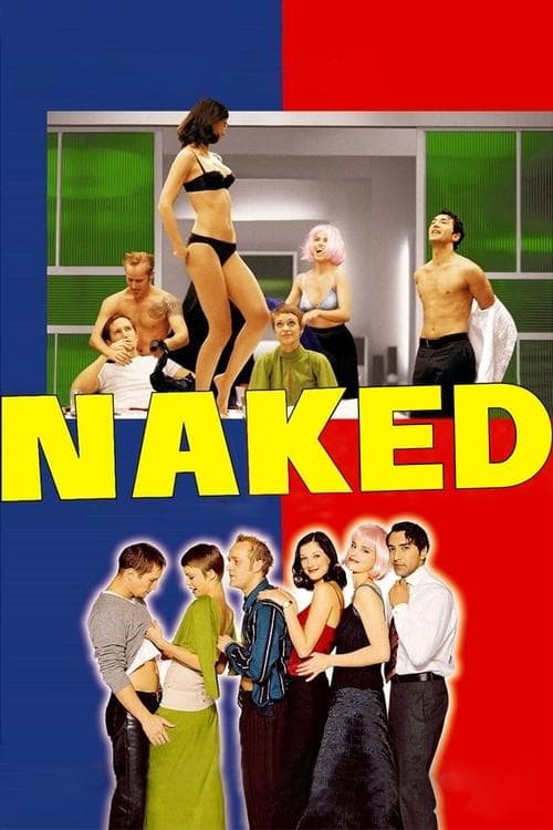 Naked (2002) Movie Poster