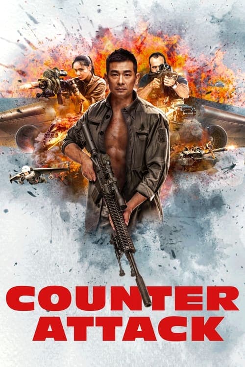 Counterattack (2021) Movie Poster