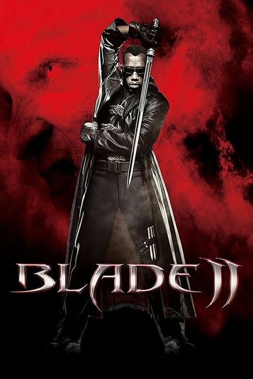 Blade II (2002) Movie Poster