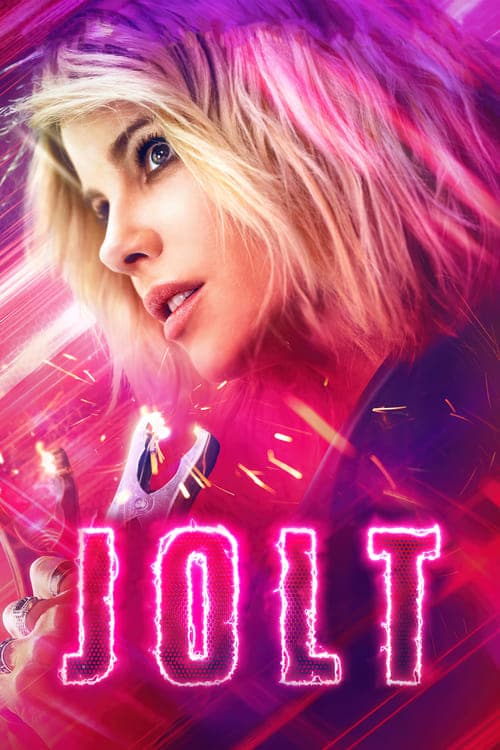 Jolt (2021) Movie Poster