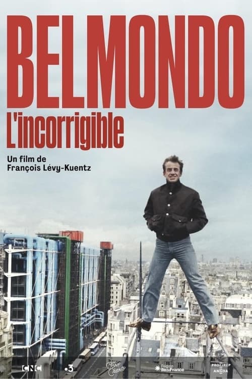 Belmondo l'incorrigible (2022) Movie Poster