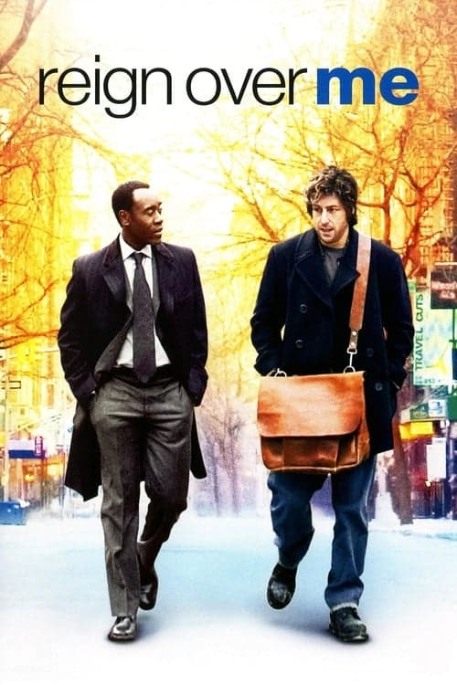 Reign Over Me (2007) Movie Poster