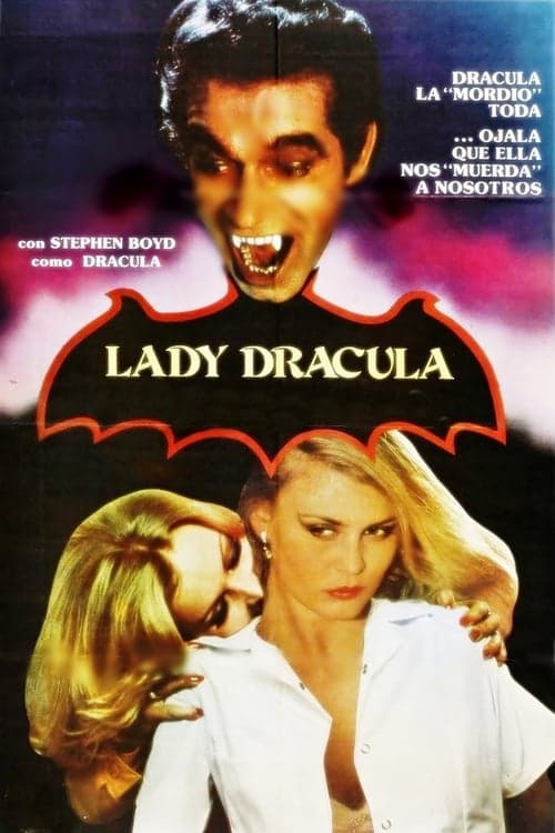 Lady Dracula (1977) Movie Poster