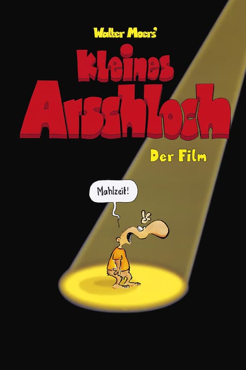 Kleines Arschloch - Der Film (1997) Movie Poster