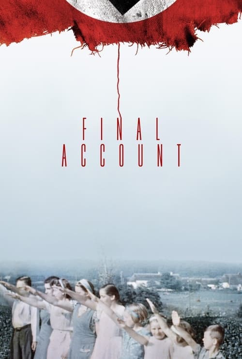 Final Account (2021) Movie Poster