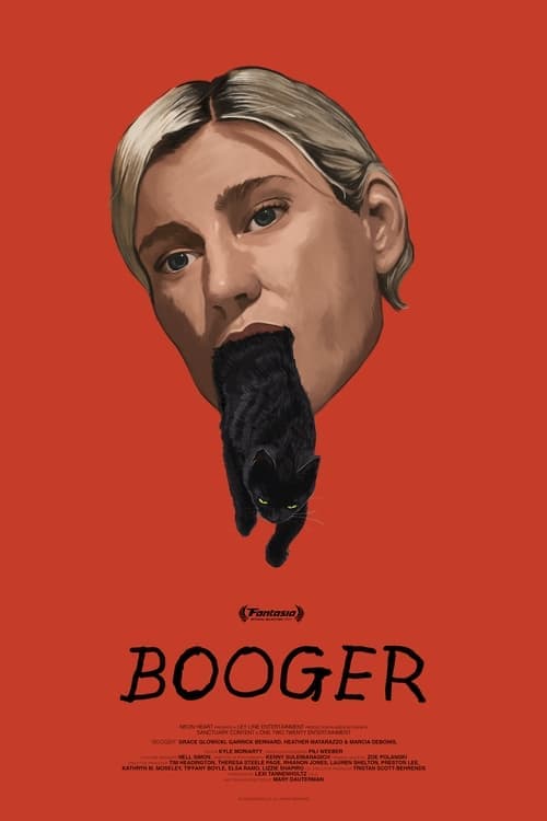 Booger (2024) Movie Poster