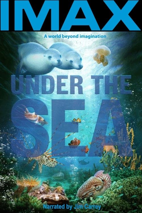 Under the Sea 3D (2009) Movie Poster