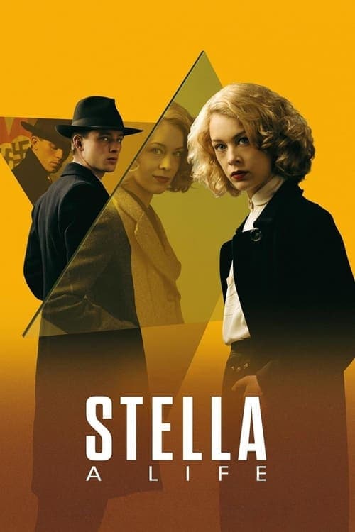 Stella. A Life. (2024) Movie Poster