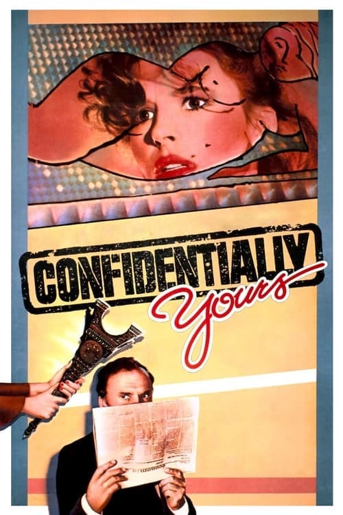 Confidentially Yours (1983) Movie Poster