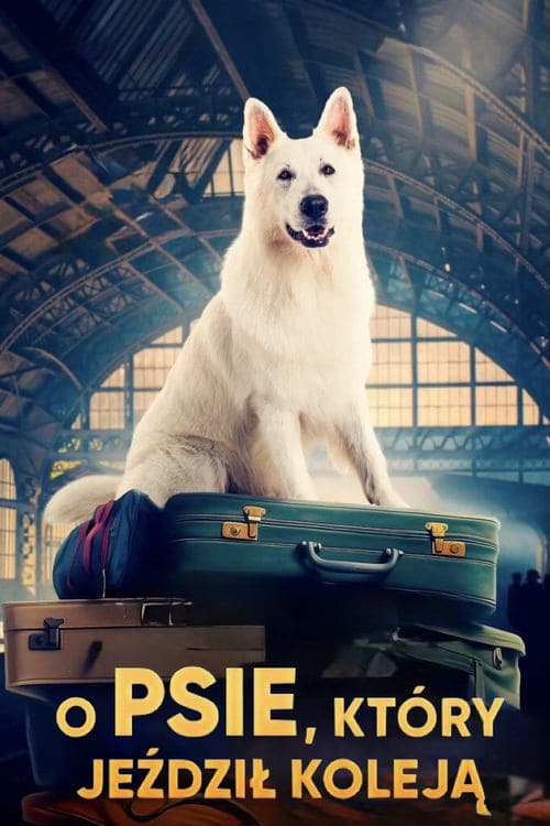 The Travelling Dog (2023) Movie Poster