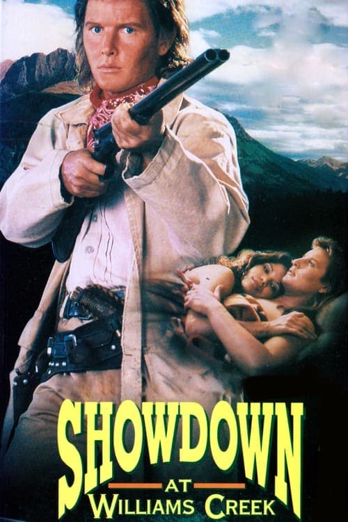 Showdown at Williams Creek (1991) Movie Poster