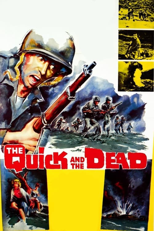 The Quick and the Dead (1963) Movie Poster