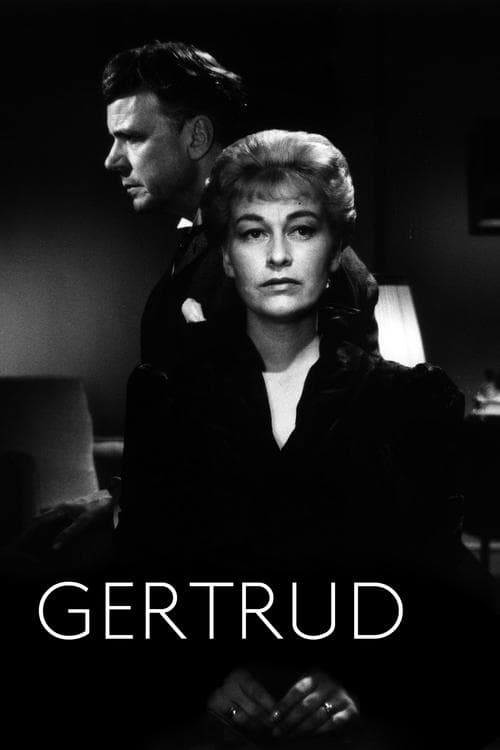 Gertrud (1964) Movie Poster