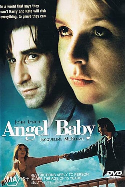 Angel Baby (1995) Movie Poster