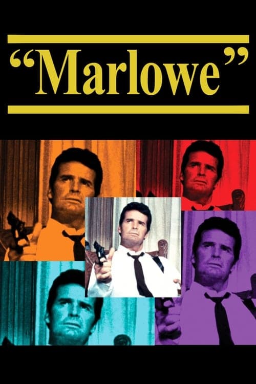 Marlowe (1969) Movie Poster