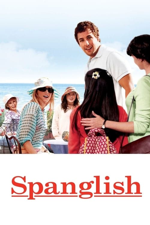 Spanglish (2004) Movie Poster