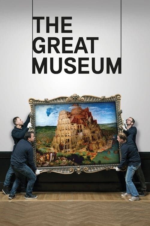 The Great Museum (2014) Movie Poster