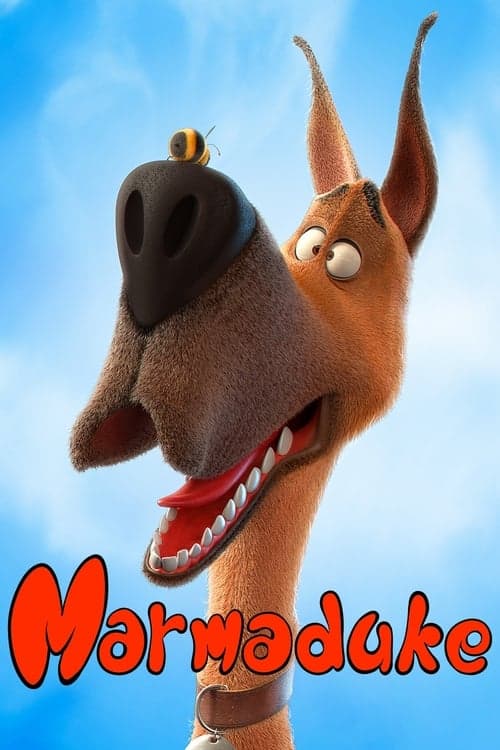 Marmaduke (2022) Movie Poster