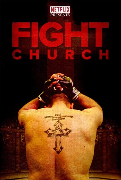 Fight Church (2014) Movie Poster