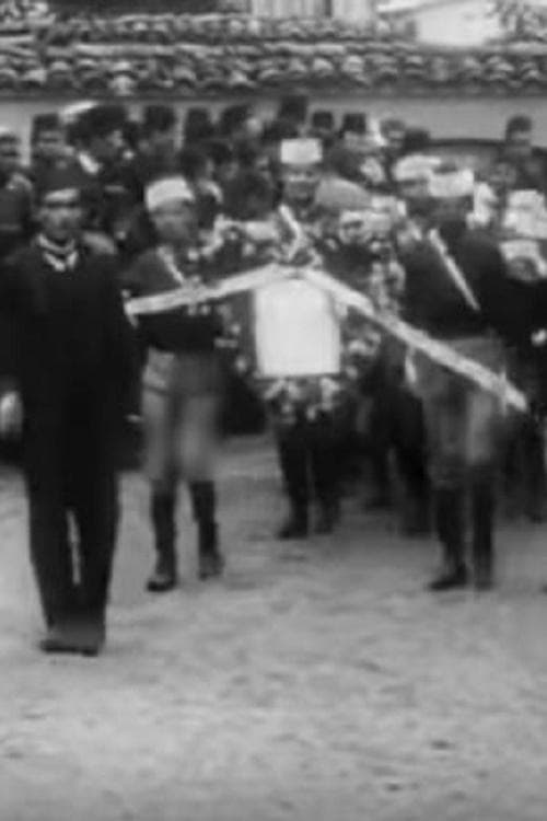 The Celebration of St. Cyril and Methodius on the Main Street in Bitola (1905) Movie Poster