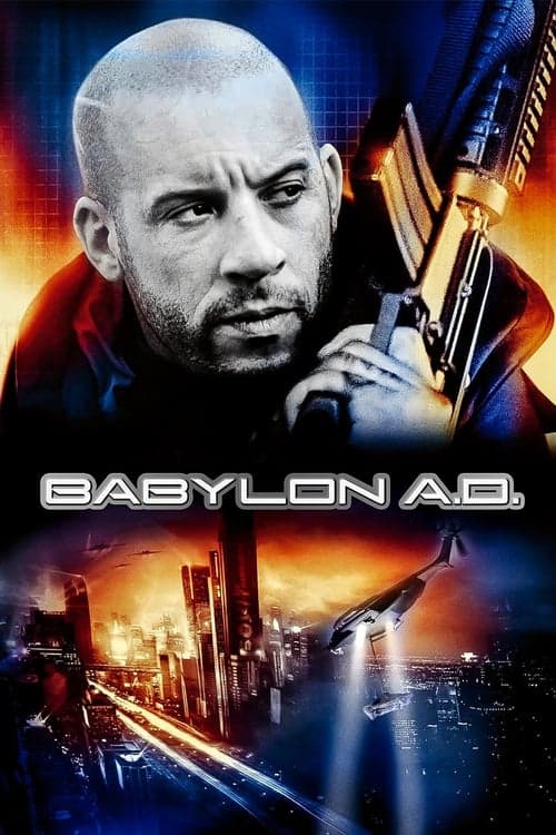 Babylon A.D. (2008) Movie Poster