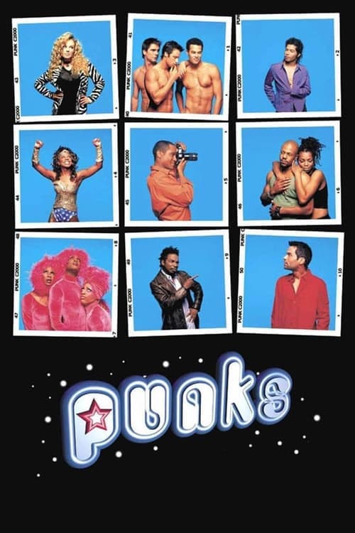 Punks (2000) Movie Poster