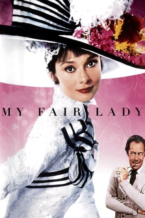 My Fair Lady (1964) Movie Poster