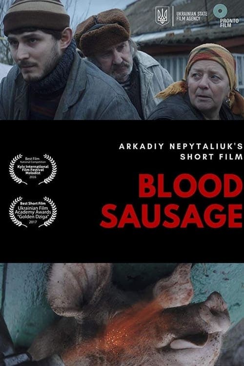 Blood Sausage (2017) Movie Poster