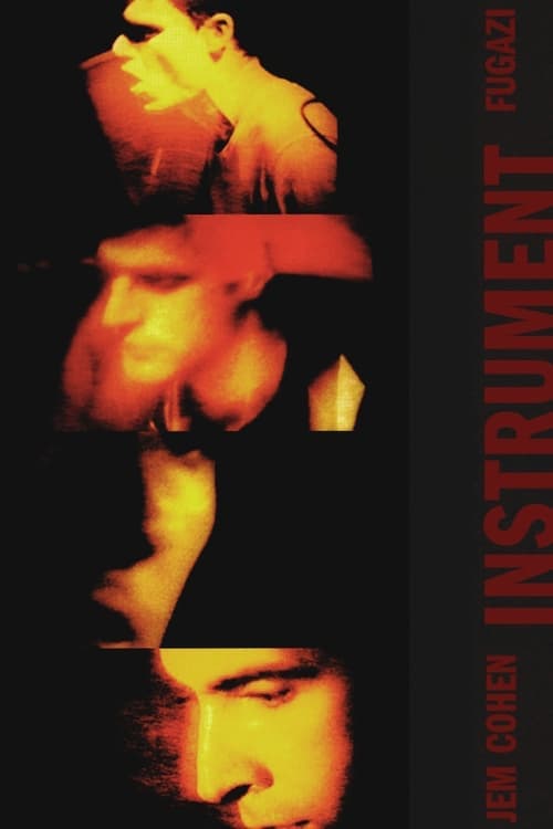 Instrument (1999) Movie Poster