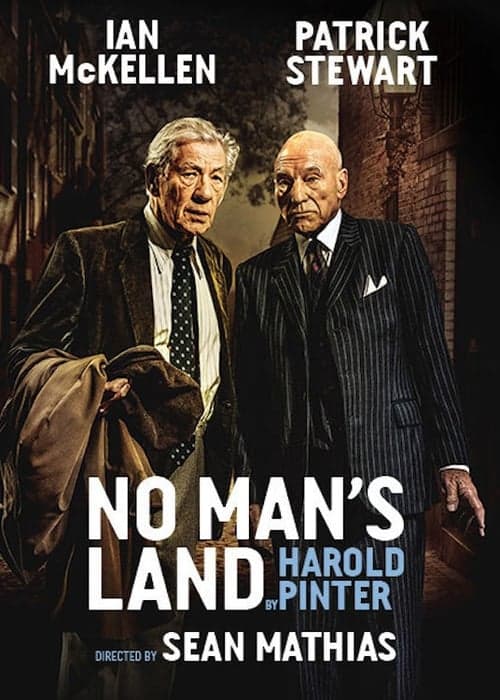 National Theatre Live: No Man's Land (2016) Movie Poster