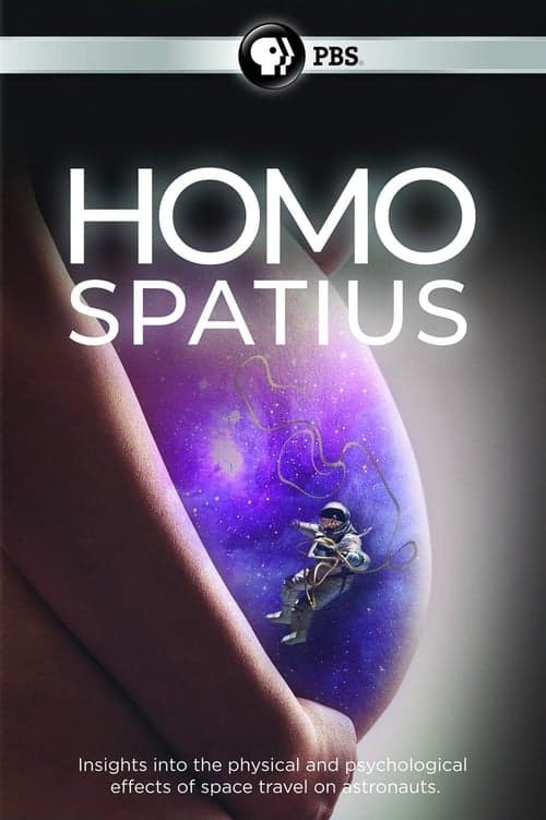 Homo Spatius (2018) Movie Poster