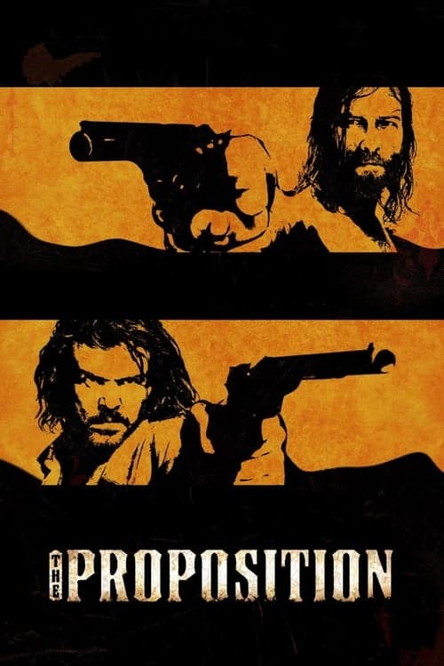 The Proposition (2005) Movie Poster