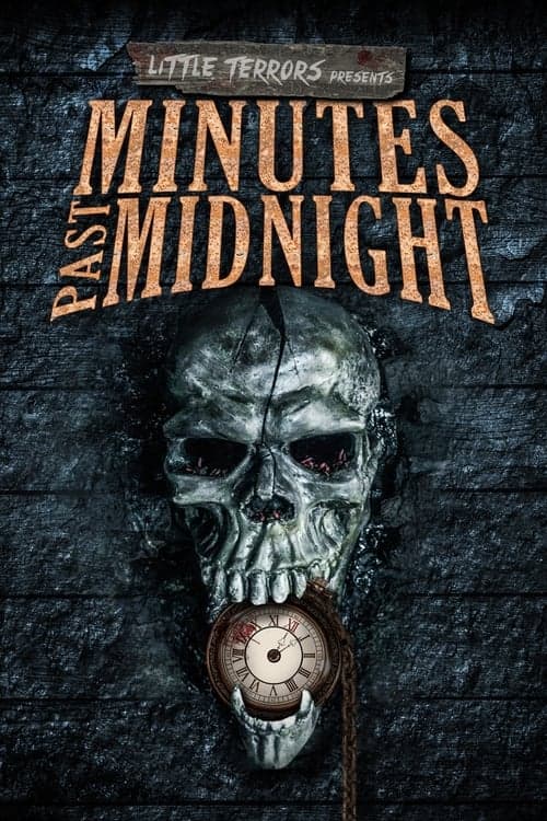 Minutes Past Midnight (2016) Movie Poster