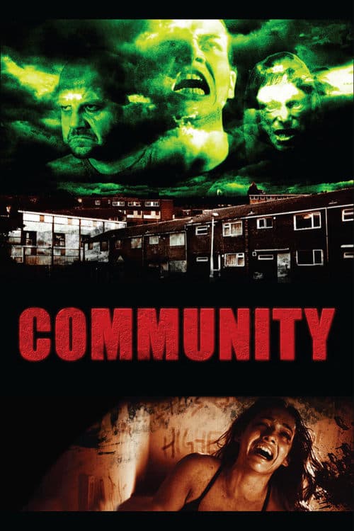 Community (2012) Movie Poster