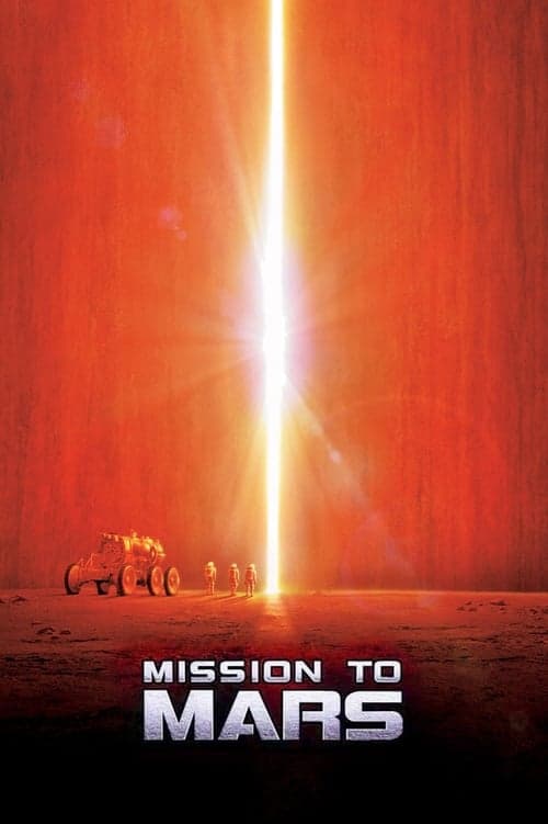 Mission to Mars (2000) Movie Poster