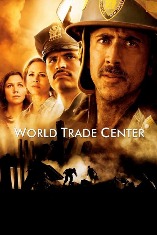 World Trade Center (2006) Movie Poster