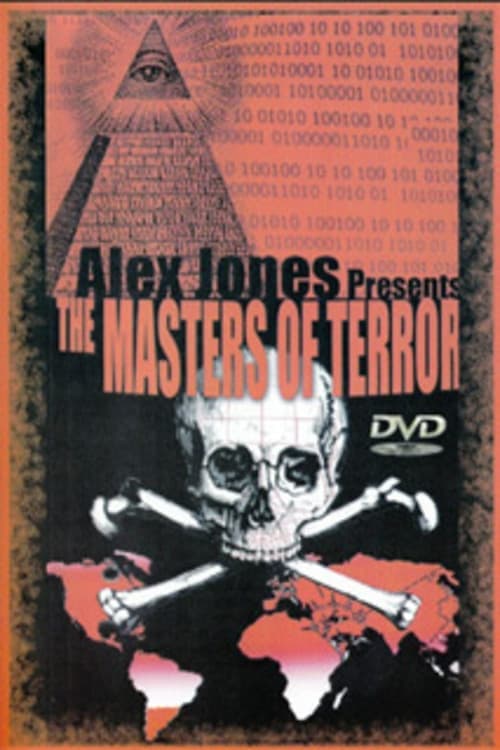 The Masters of Terror (2004) Movie Poster